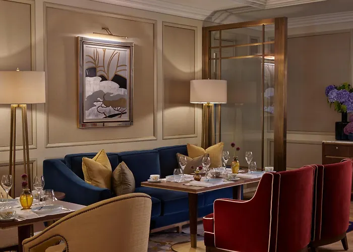 The Carlton Tower Jumeirah