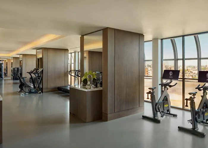 The Carlton Tower Jumeirah
